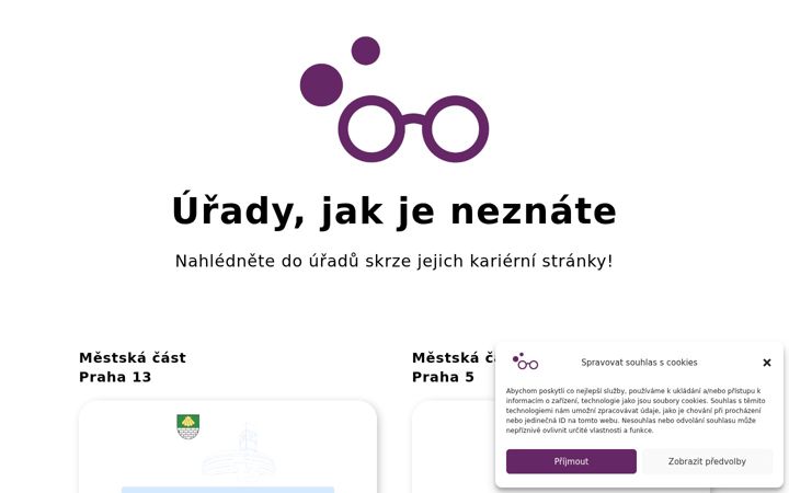 Screenshot van e-zamestnani.cz