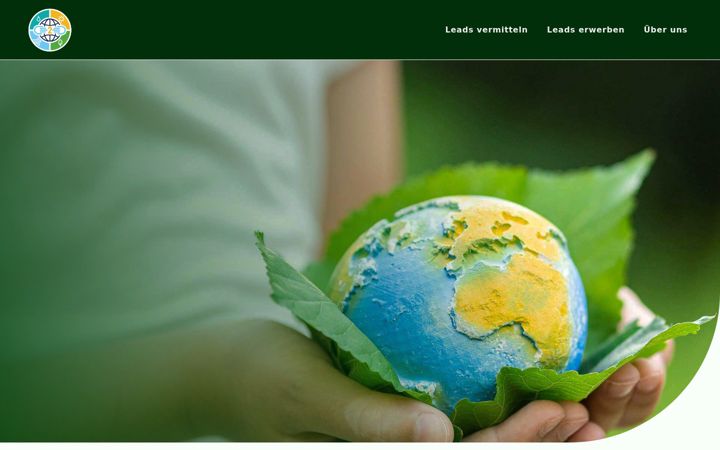 Screenshot of e2eag.com