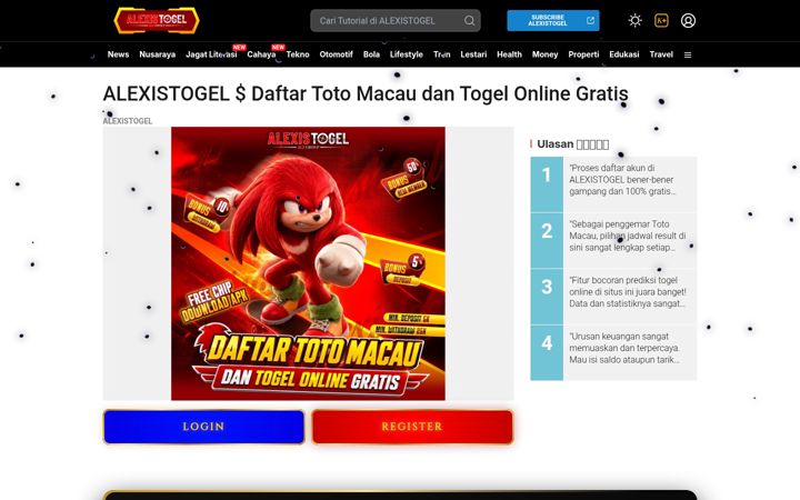 Screenshot of e3federal.com