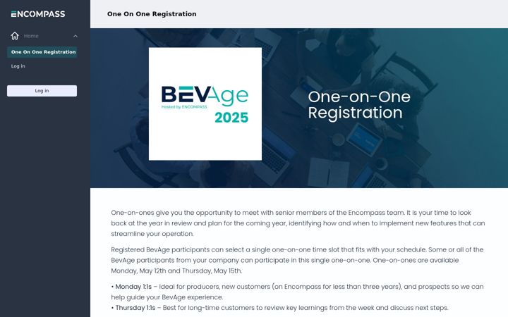 Screenshot of e8.co