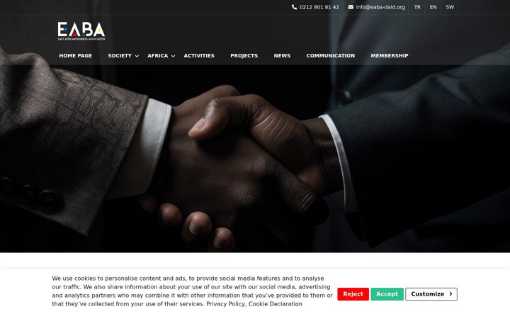 Captură de ecran a eaba-daid.org