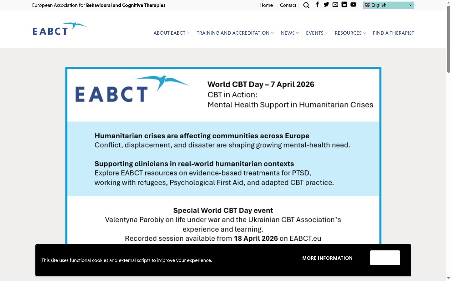 Zrzut ekranu banera zgody wyświetlanego przed jakąkolwiek interakcją