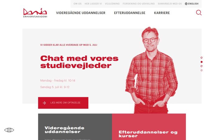 eadania.dk