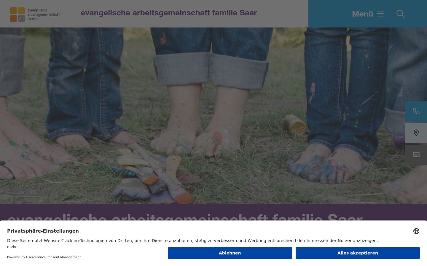 Snímek obrazovky baneru souhlasu zobrazeného před jakoukoli interakcí
