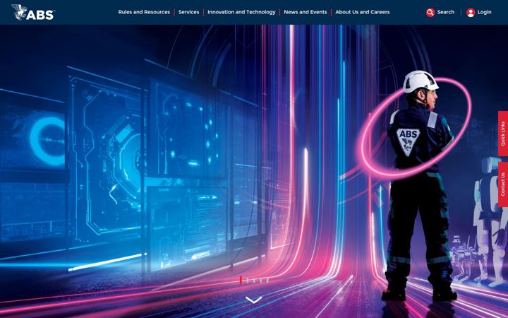Screenshot of eagle.org