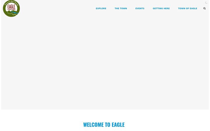 Screenshot of eagleoutside.com
