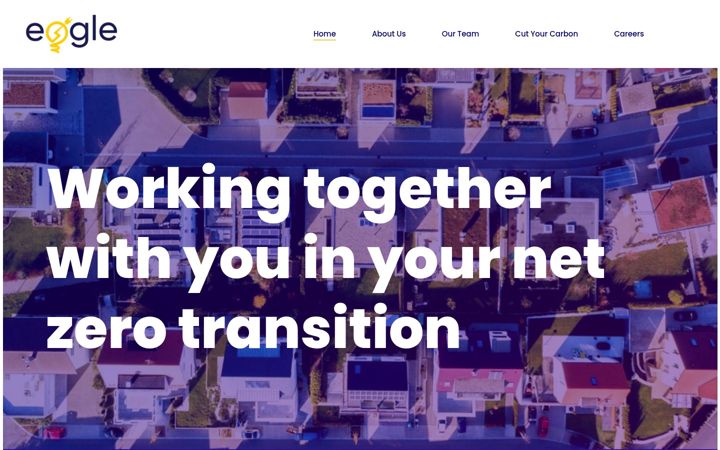 Screenshot of eaglepowerholdings.com