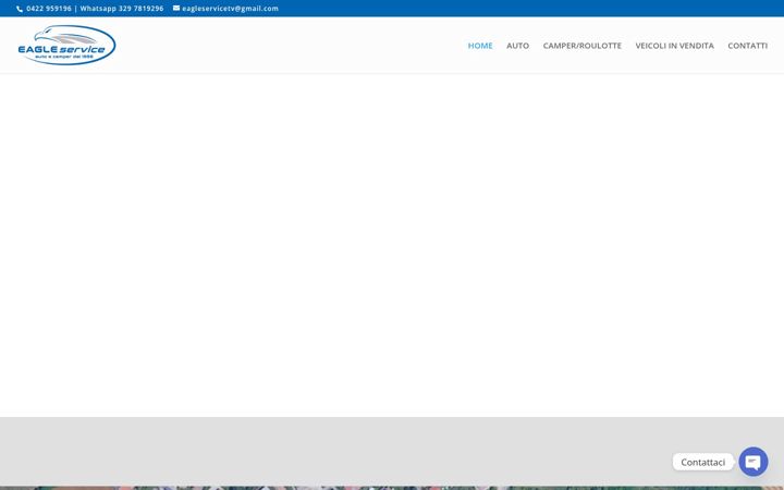Screenshot von eagleservicetv.it