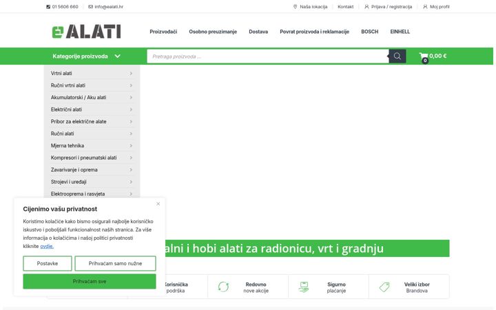 Screenshot of ealati.hr