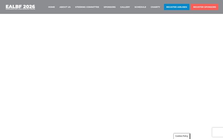 Screenshot of ealbforum.com