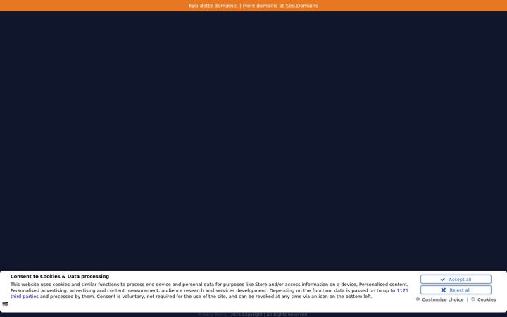 Screenshot of earlybird.delivery