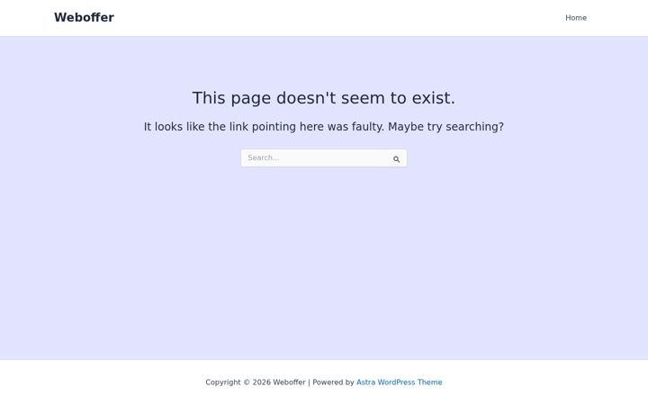 Screenshot of earningonyourterms.com