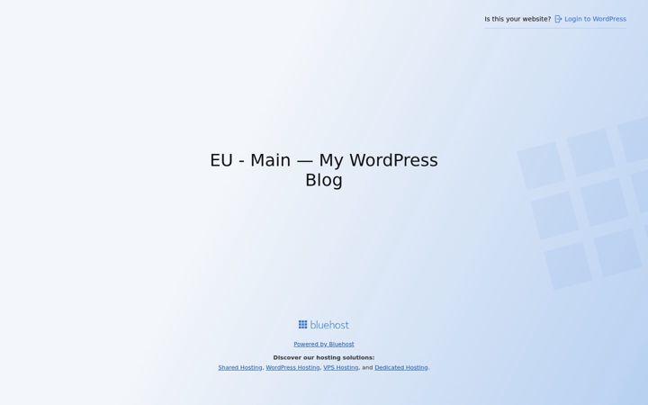 Screenshot of earninguniverse.com