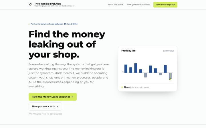 Screenshot of earnsumjoy.com