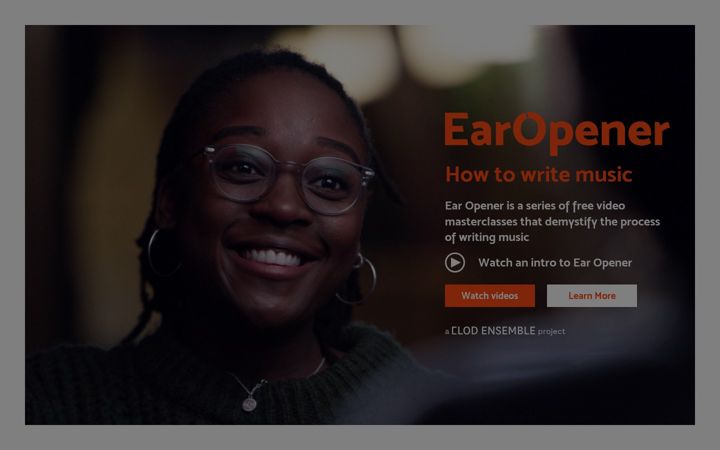 Screenshot of earopener.co.uk