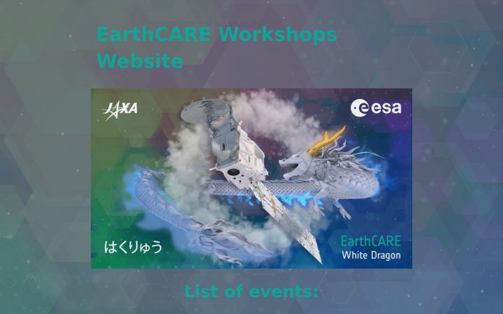 Screenshot of earthcare-workshops.org