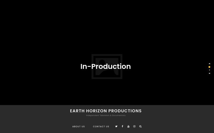 Екранна снимка на earthhorizon.ie