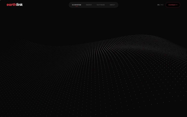 Screenshot of earthlink.ro