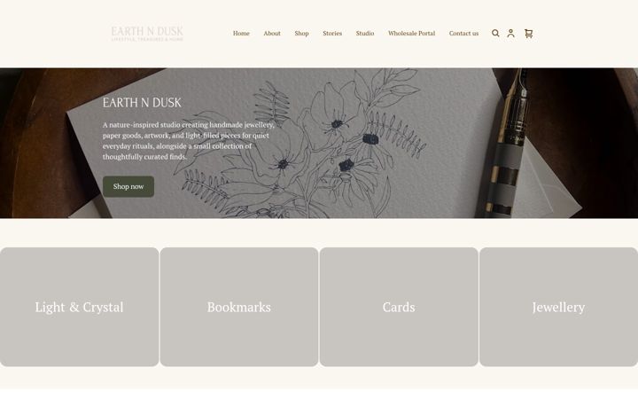 earthndusk.com