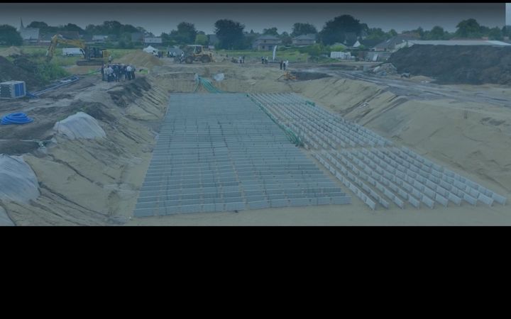 Screenshot von earthtech.it