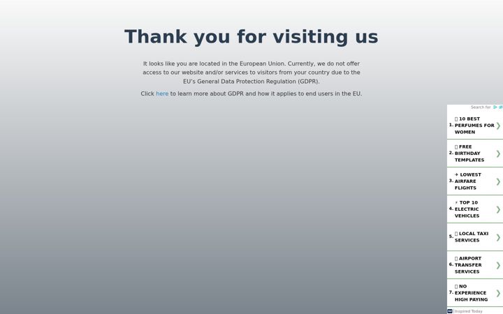 Screenshot of earthview360.net