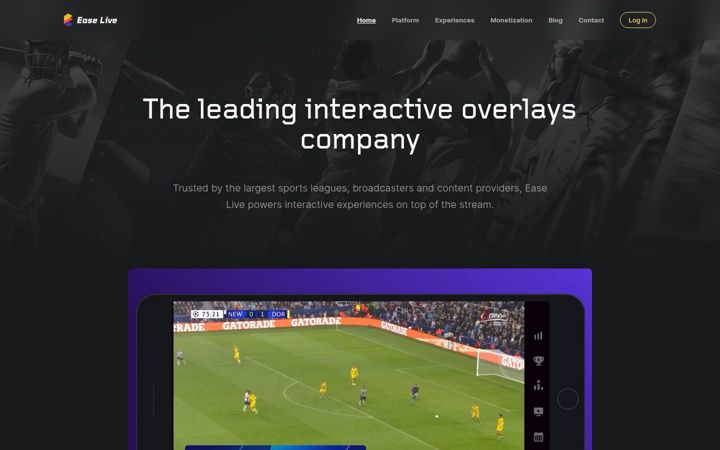 easelive.tv
