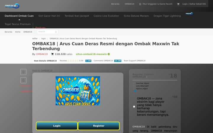 Snímek obrazovky easifoundation.org