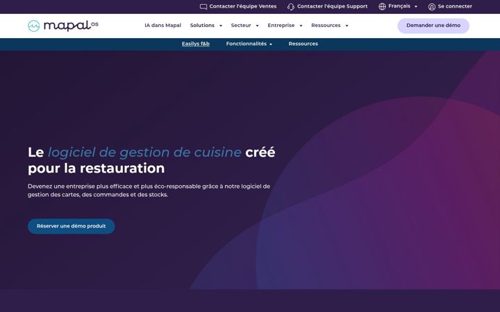 Screenshot of easilys.com