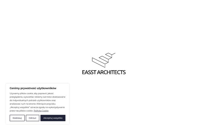 Screenshot of easst.com