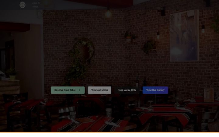 Screenshot of eastatwest.com