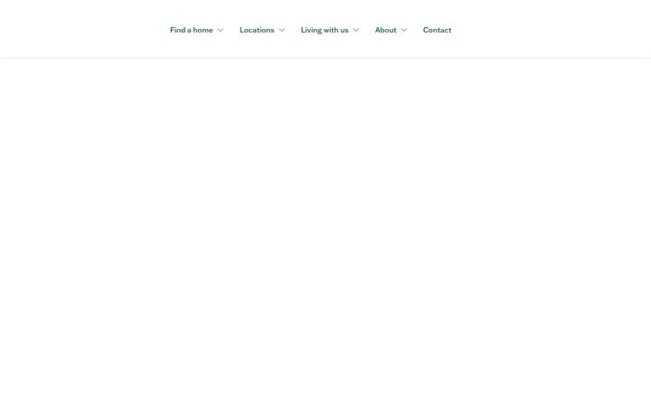 Captura de pantalla de eastbrookehomes.co.uk