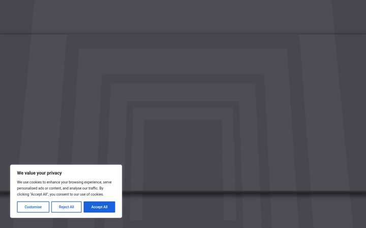 Screenshot of eastgate-group.com