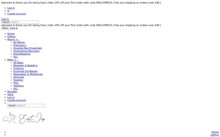 Screenshot of eastivyboutique.com