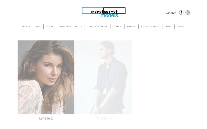 Képernyőkép: eastwestmodels.de