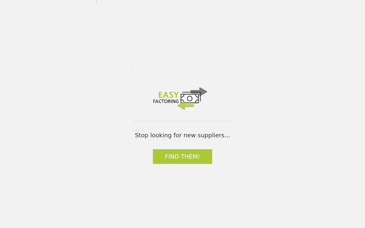 Screenshot of easy-factoring.co.uk
