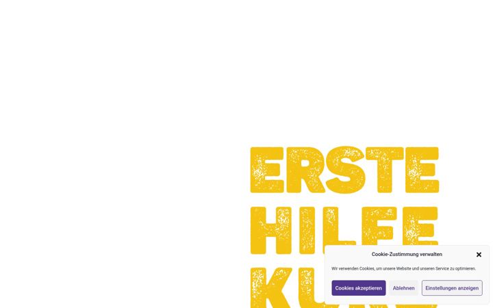 Snimka zaslona za easy-hilfe-kurs.de