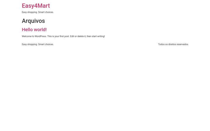 Screenshot of easy4mart.com