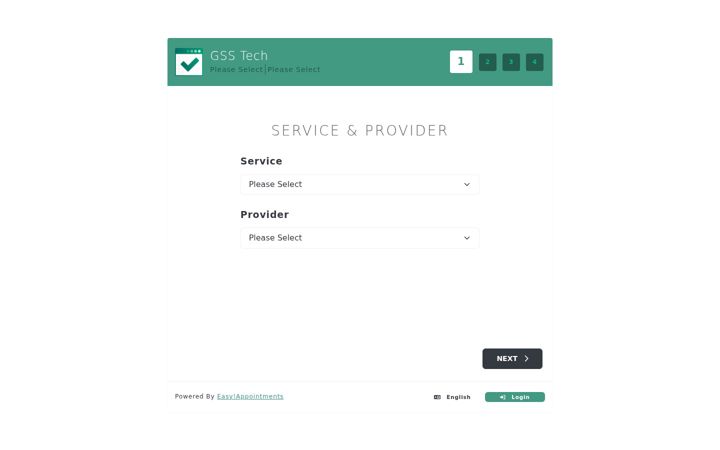 Screenshot of easyap.duckdns.org