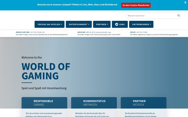 Screenshot of easybet7.com