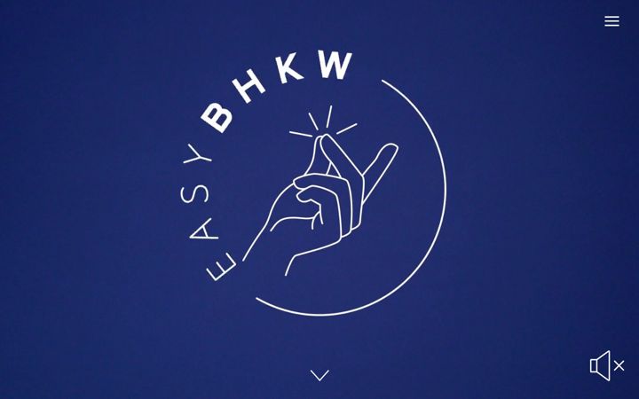 Snimka zaslona za easybhkw.de