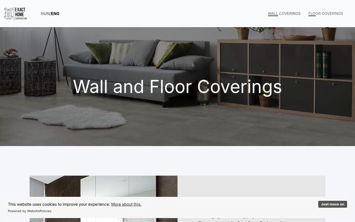 Screenshot of easycoverpro.com