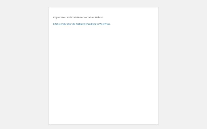 Snimka zaslona za easydatenschutz.de