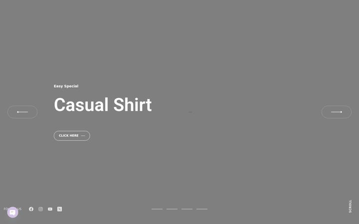 Screenshot of easyfashion.com.bd