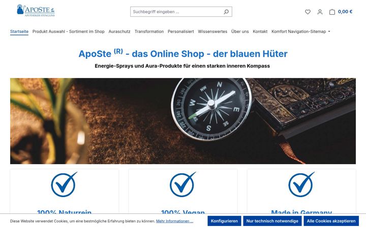 Screenshot of easyfuchs.de