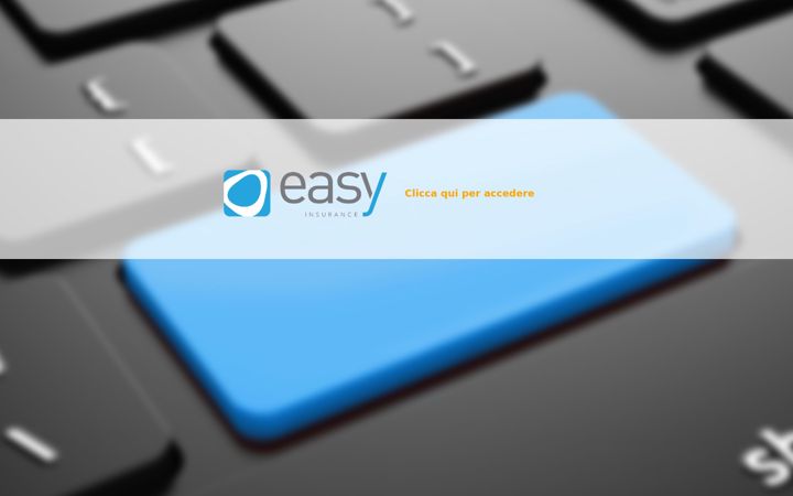 Ekrānuzņēmums no easyinsurance.it