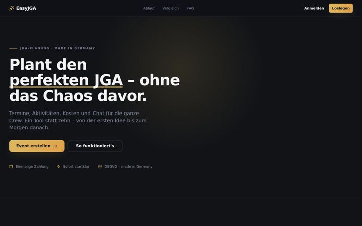 easyjga.de