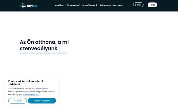 Képernyőkép: easyled.hu