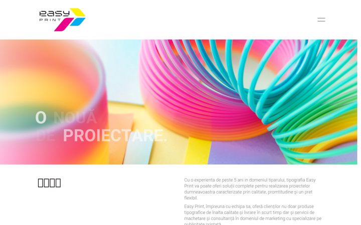Screenshot of easyprint.md
