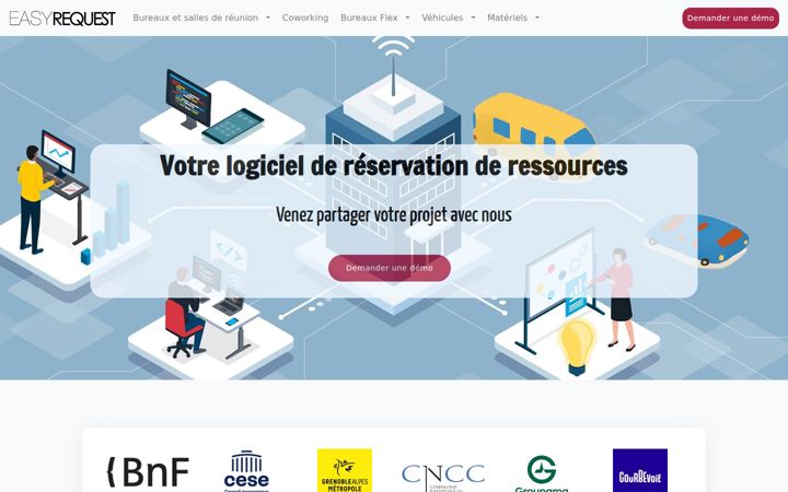 easyrequest.fr