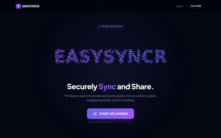 easysyncr.io